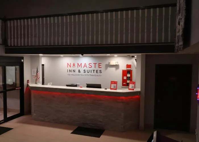 Namaste Inn & Suites Dawsonville