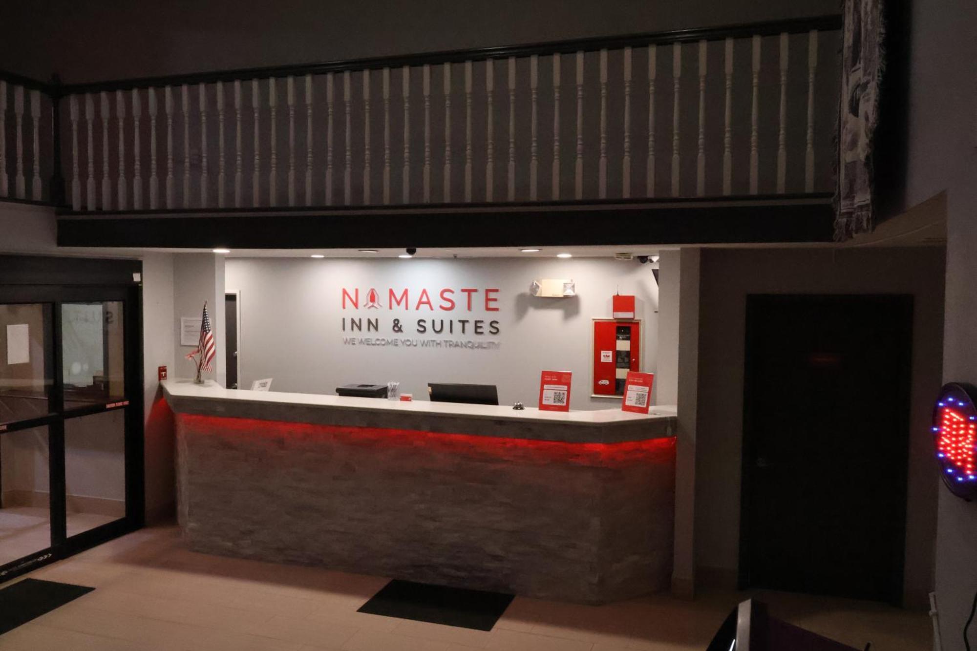 Hotel Namaste &