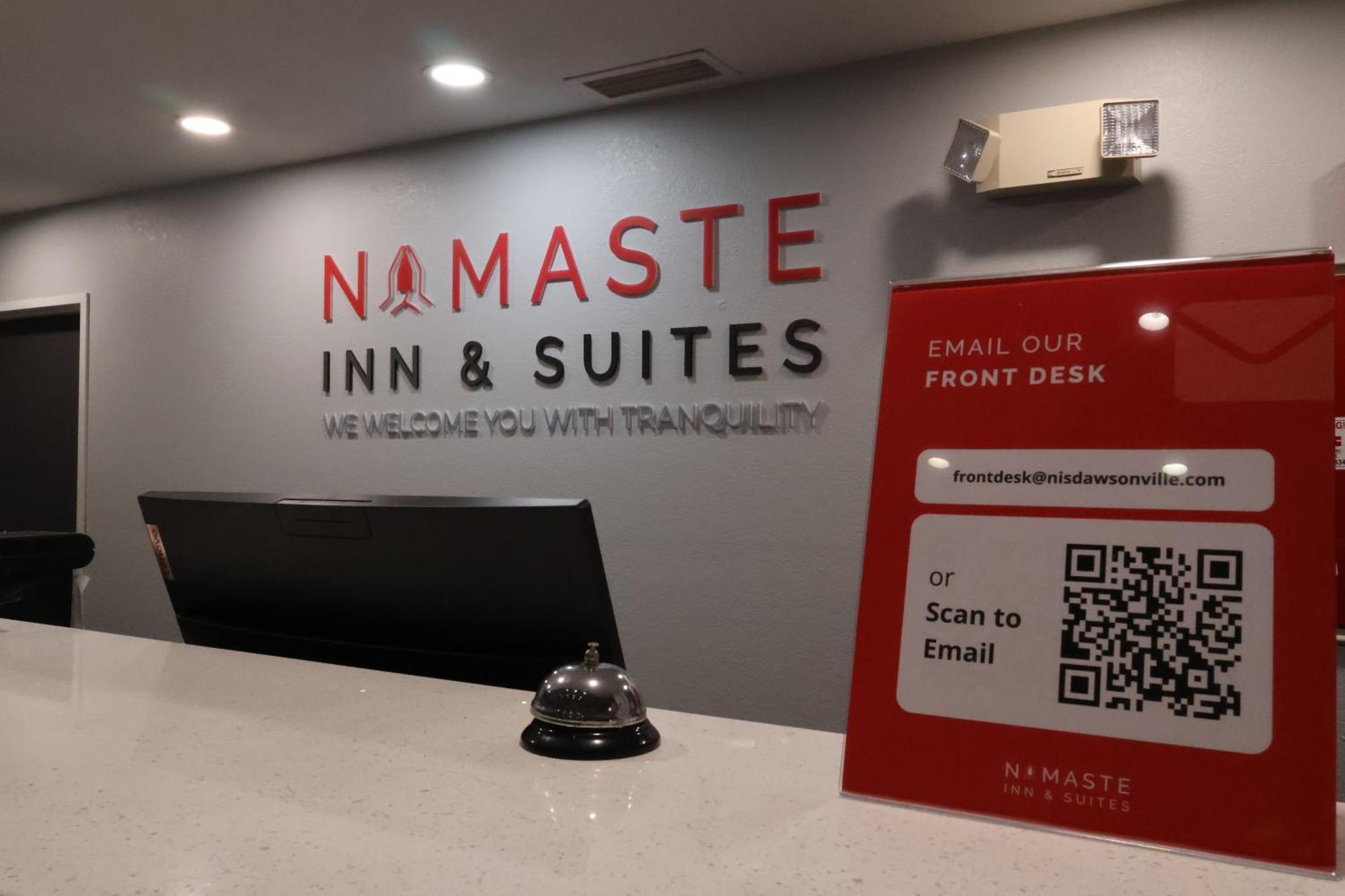 Namaste & Hotel Dawsonville